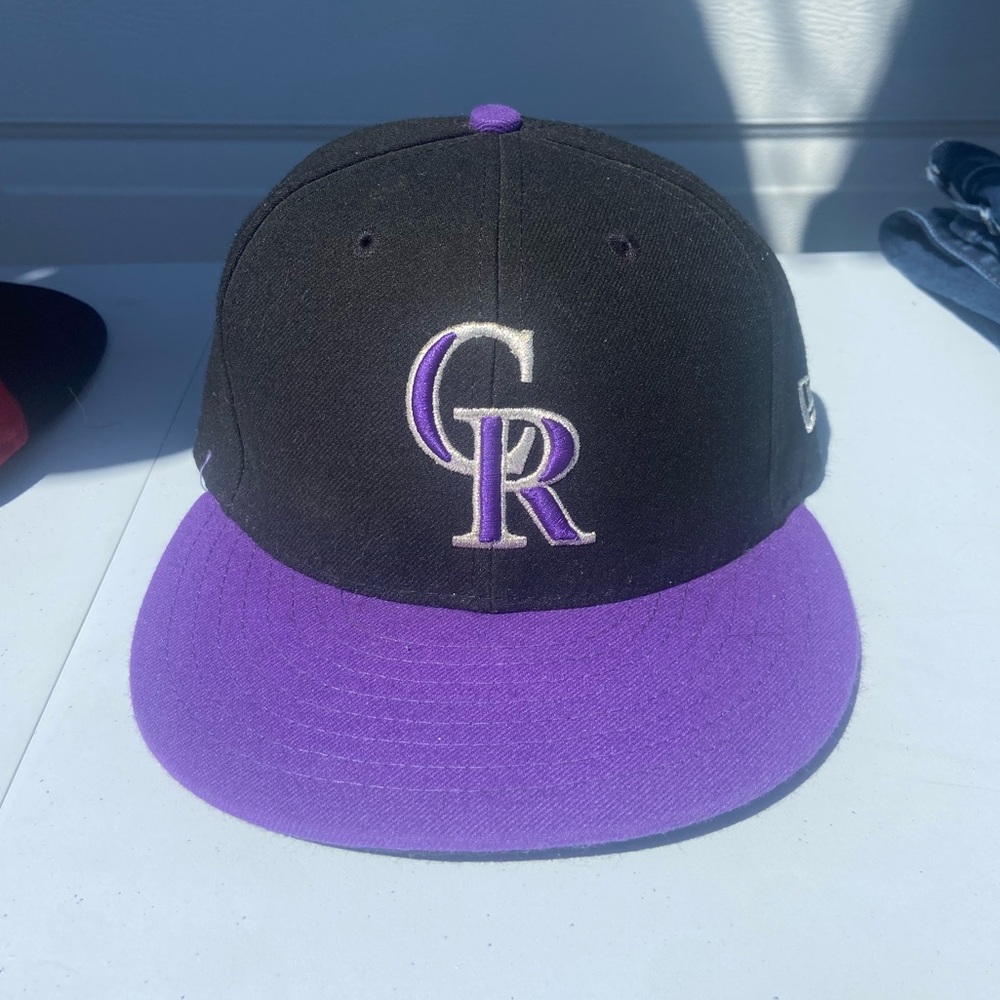 Colorado Rockies New Era Hat